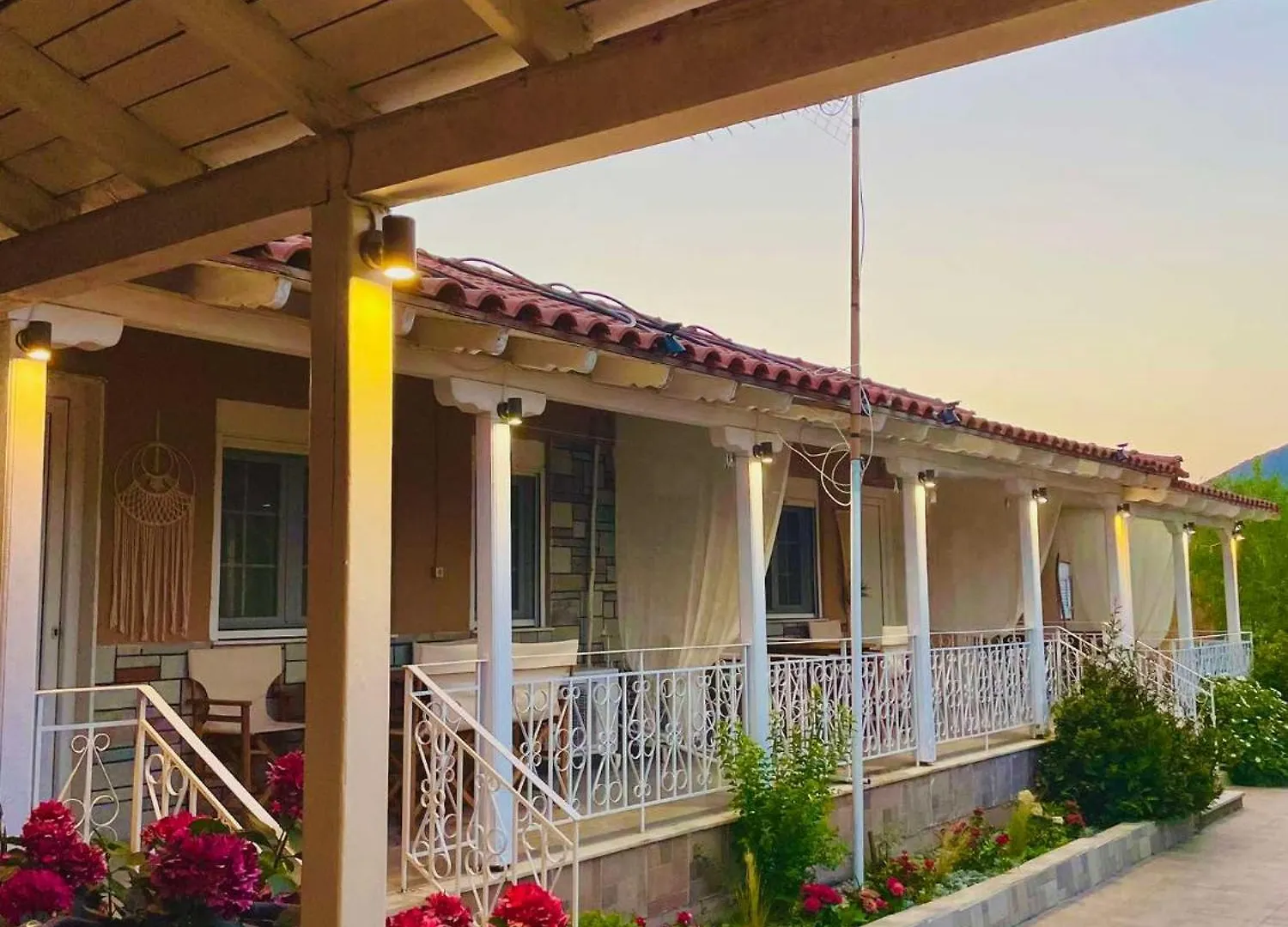 Sykia Itamos Studio-1 Paralia Sikias