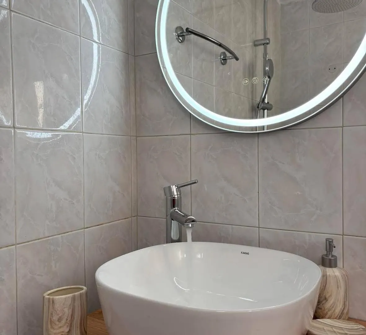 Sykia Itamos Studio-1 Paralia Sikias Holiday home
